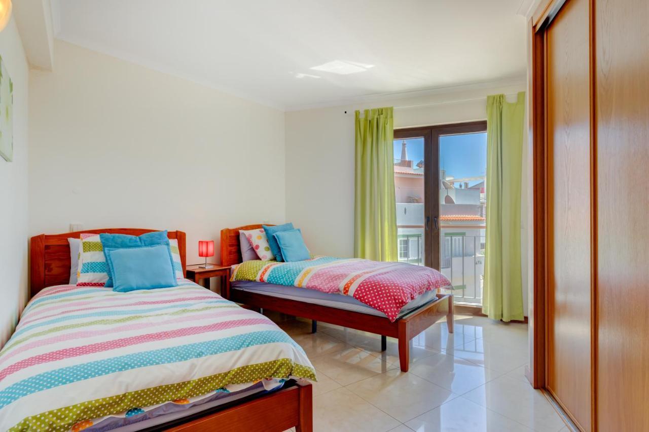 Rooftop Pool Two Bedroom Apartment In Alvor Exterior photo