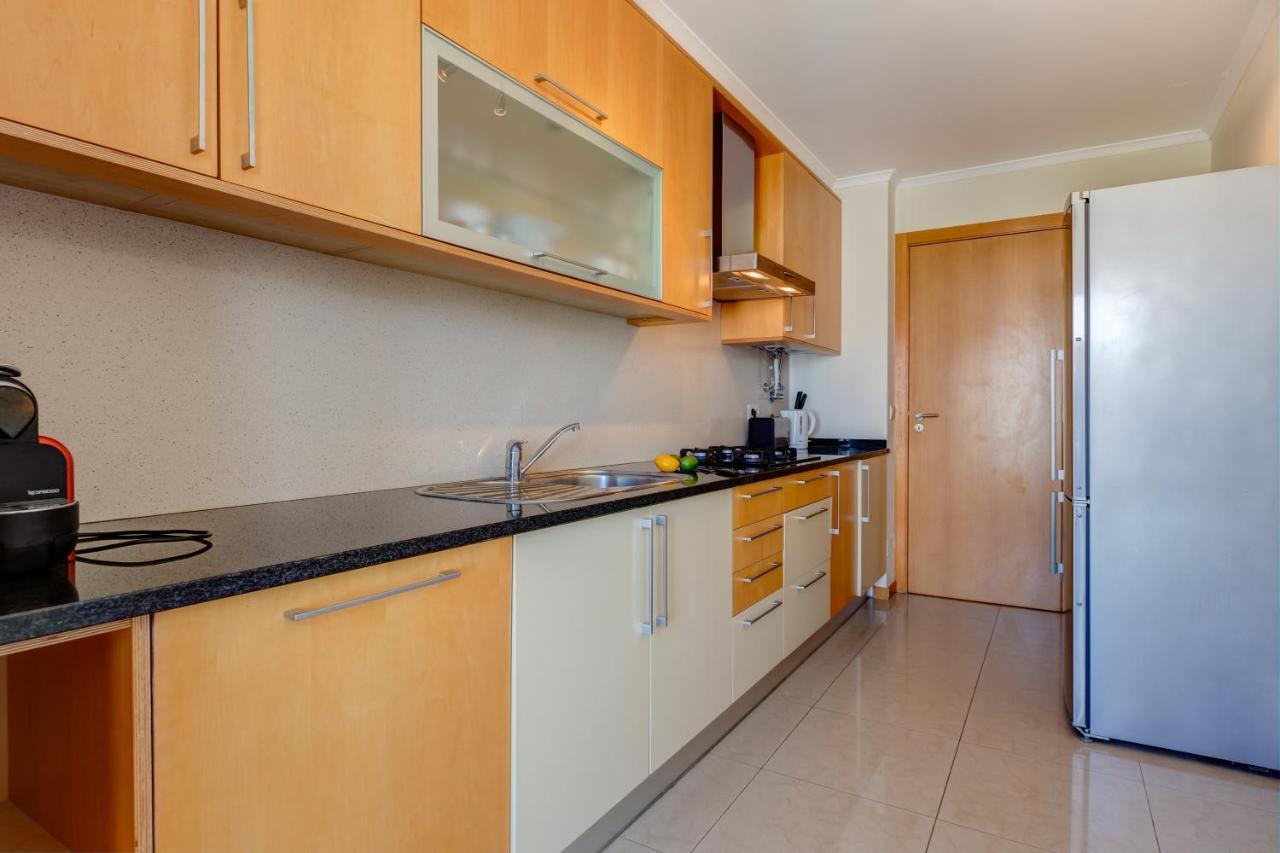 Rooftop Pool Two Bedroom Apartment In Alvor Exterior photo