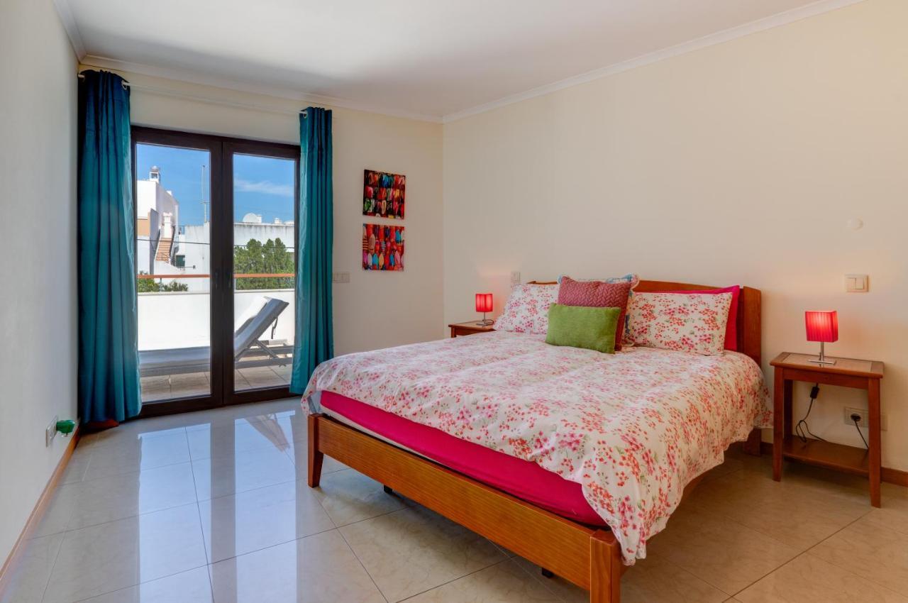 Rooftop Pool Two Bedroom Apartment In Alvor Exterior photo